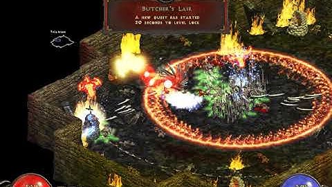 Median XL: Sigma - Druid - Trap Rat - The Butcher