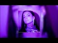 Edit audios that make me think purple