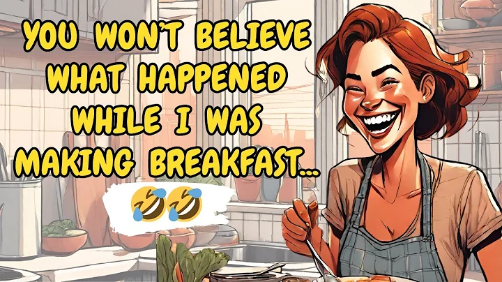 TODAY'S FUNNIEST JOKE 🤣 Breakfast is much important than..... #ajokeaday #jokes #funnyjokes - DayDayNews