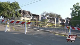 4th victim found in San Marcos apartment fire, authorities say