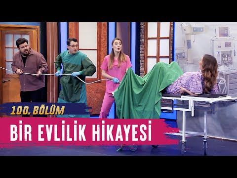 Bir Evlilik Hikayesi (100.Bölüm) - Çok Güzel Hareketler 2