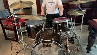 Paramore - Misery Business - Drum Cover by Matt Kenny