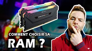 Comment choisir sa RAM??!