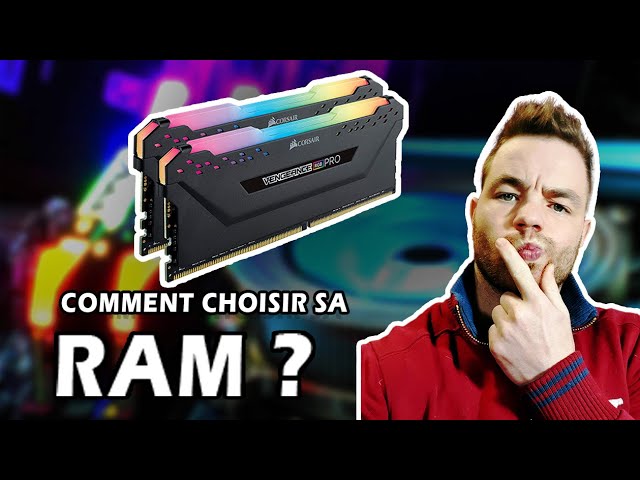 Comment choisir la RAM pour un PC de jeu - Intel