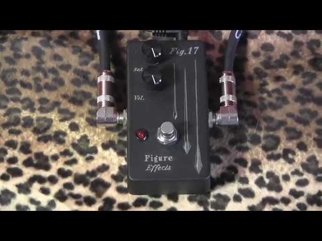 Figure Effects FIG. 17 Fuzz demo with Gibson SG - YouTube