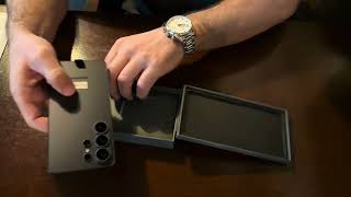 Samsung Galaxy S26 Ultra Unboxing