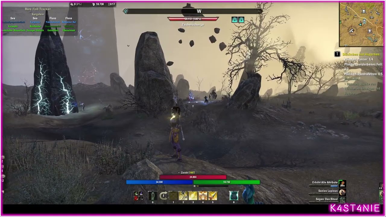 ESO - Fundort Luftatronachen