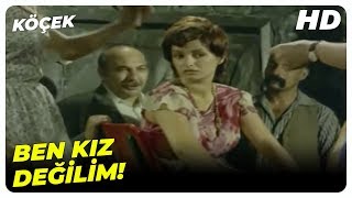 Köçek - Canikonun Başı Belada Müjde Ar Eski Türk Filmi