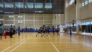 JVC vs UFC (Taman Jurong 22-23 Aug) - Group Stage Set 1