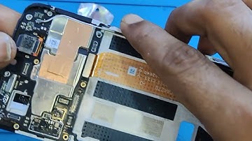 Oppo A57 LCD Light & Graphics Problem Fix 🔥 100% Working Solution