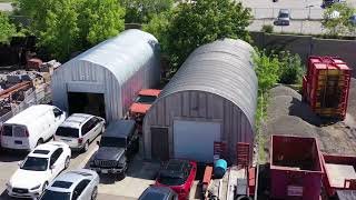 NEW DuroSPAN Steel Arch Building Kit Special Q 60x80x20 in 18 GA