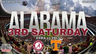 College Football 25 but first BAMA vs VOLS | NCAA FOOTBALL 24 | Season 34 | EP. 397