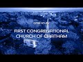 Case Study: First Congregational Church of Chatham
