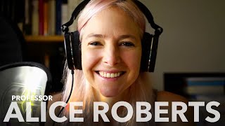 ALICE ROBERTS in conversation with The Prehistory Guys.