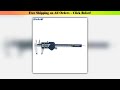 SHAHE New Hardened Stainless Steel 0150mm Digital Caliper Vernier Calipers Micrometer Electronic Ve