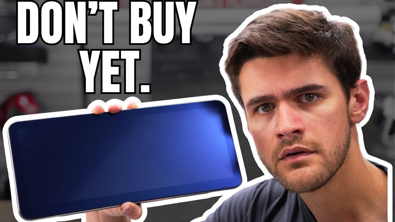 Правда об Android-экранах для Mercedes (перед покупкой)