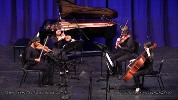 Michael McLean  -  String Quartet – “Tango”