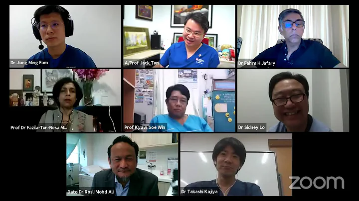 APSC CME Series: Bifurcation workshop on Culotte stenting