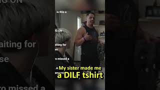 Just a lil friendly banter between besties !!