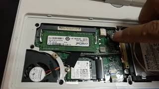 Desarmar computadora Portatil Quipus - Kuaa