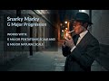 G MAJOR - Snarky Marky (Guitar Backing Track)