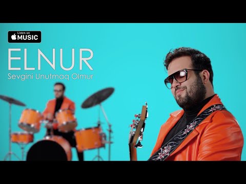 Elnur Məmmədov —  Sevgini Unutmaq Olmur (Rəsmi Musiqi Videousu)