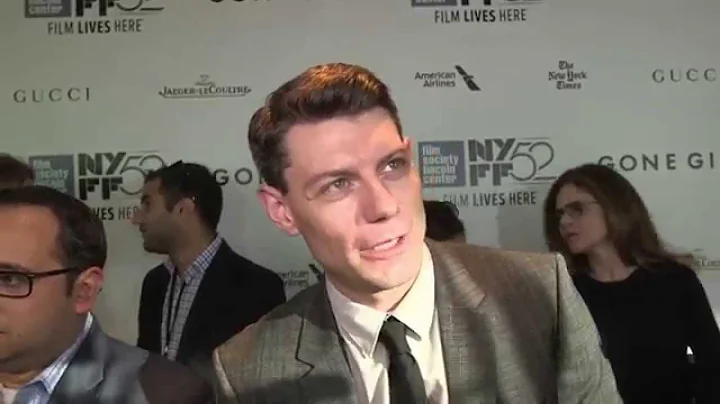 Gone Girl: Patrick Fugit "Officer Jim Gilpin" New ...