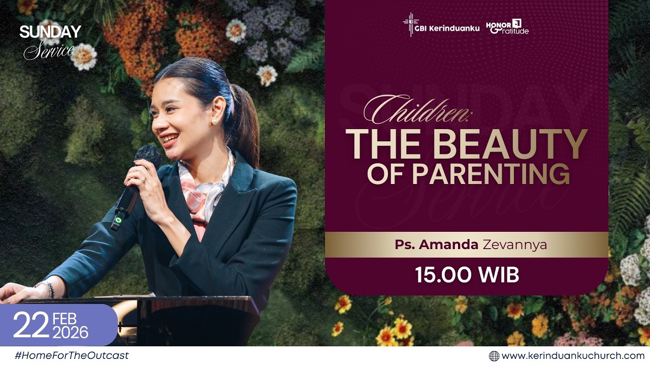 Ps. Amanda Zevannya - 