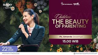 Download Lagu Ps. Amanda Zevannya - \ MP3