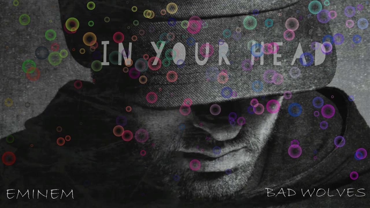 In Your Head Zombie Eminem ft Bad Wolves Mashup ♫ - YouTube