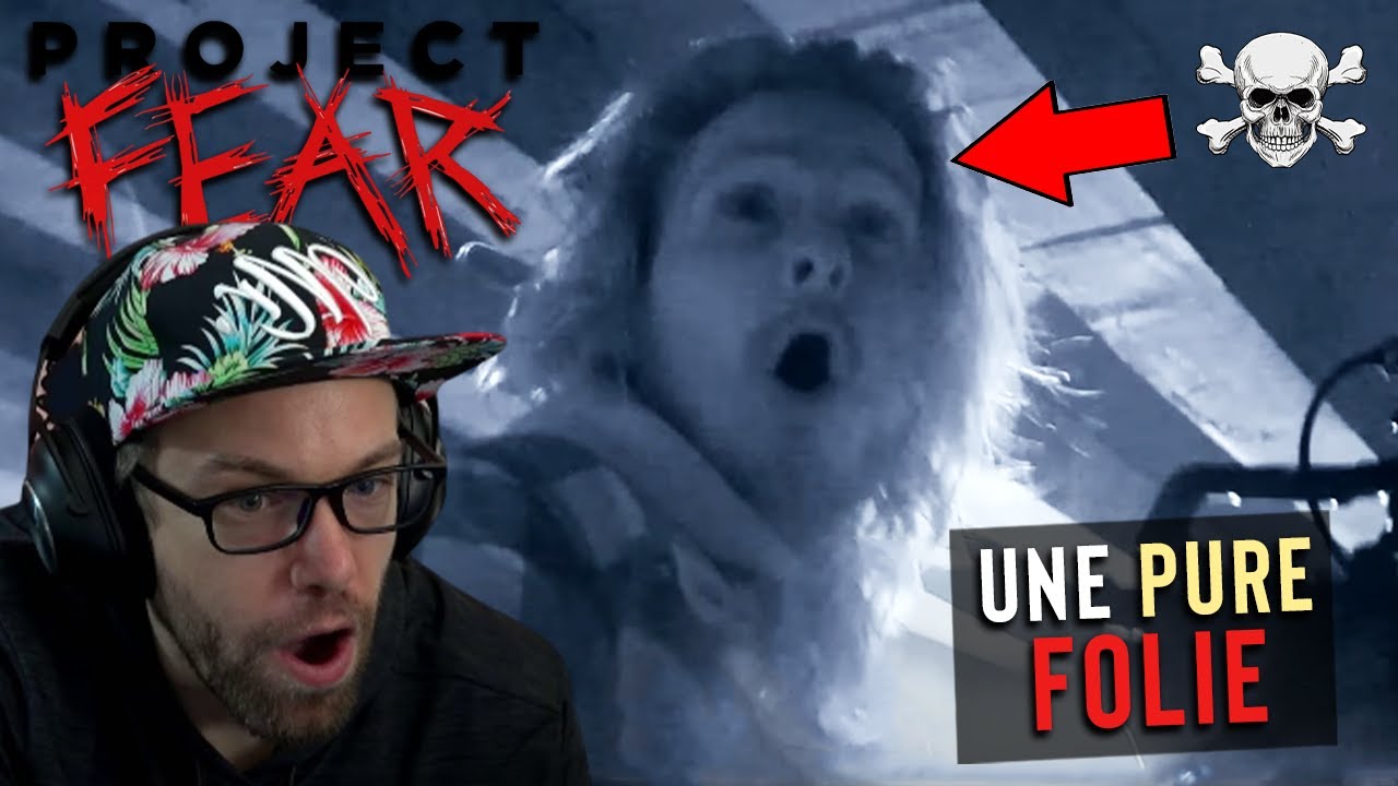 Une Enquête Paranormale de DINGUE ! | React Project Fear Ram Inn - FR