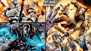 How this Brutal Clone Wars Battle Pushed Anakin to the Sith and Dark Side! (Legends)