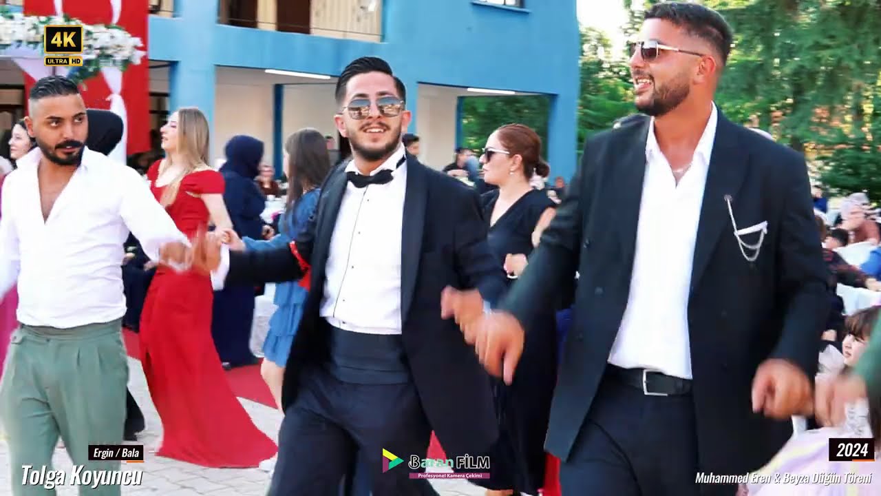 Muhammed Eren & Beyza Düğün Töreni Tolga Koyuncu 