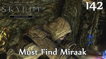 Skyrim SE [Ordinator Pure Mage]: At The Summit Of Apocrypha Pt.1 Ep.142