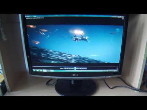 Monitor LG Flatron