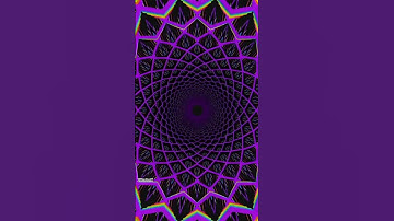 #shorts #animation #digitalart Trippy Fractal Animation: A Visual Feast for the Eyes