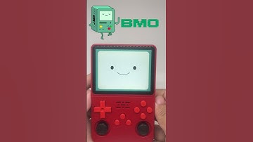 Be MOre #r36s  #retrogaming #arkos