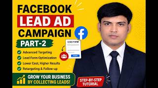 Facebook Lead Ad Campaign Part--2