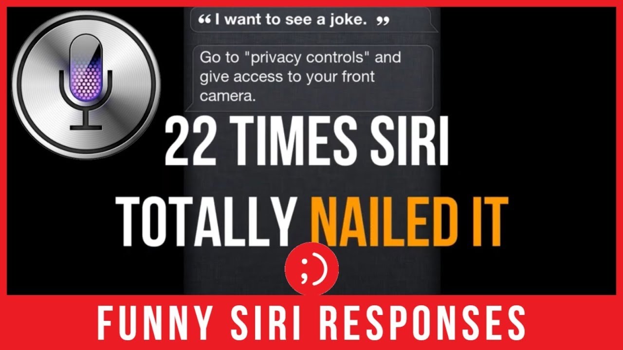 22 Funny Things to Ask Siri That Really Shows Off Her Sassiness