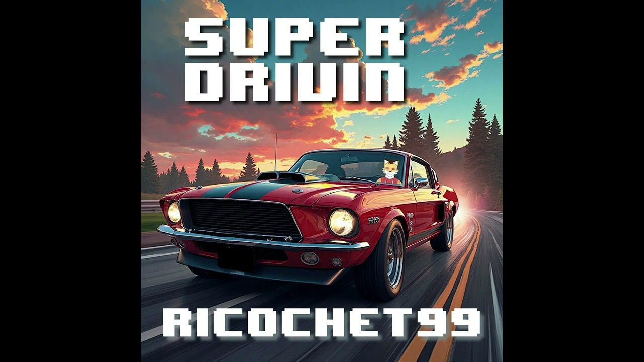 Guarda Ricochet99 - Super Drivin' (extended.) su YouTube Guarda Ricochet99 - Super Drivin' (extended.) su YouTube