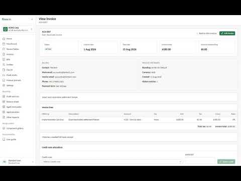 Screenshot image