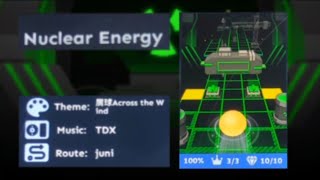 Rolling Sky - Nuclear Energy (Co-creation Level VIII) ⭐⭐⭐⭐⭐ [🟣]