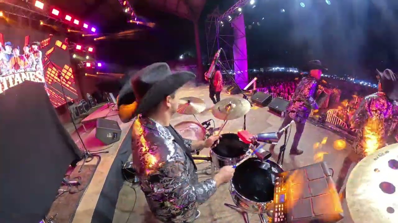 Los titanes de la cumbia,semana pemucana 2026(segunda parte)sonido en vivo