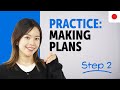 Practice Making Plans in Japanese | Essential Sentence Patterns & Grammar