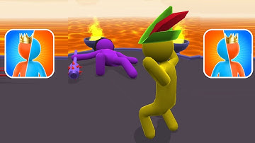 Giant Rush Gameplay (iOS & Android) Walkthrough Part 28