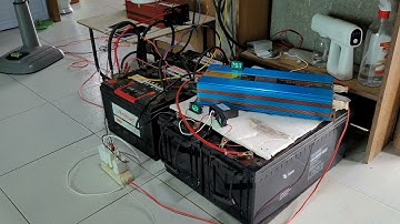 Hỏi đáp điện năng độc lập #51 - Đam mê năng lượng