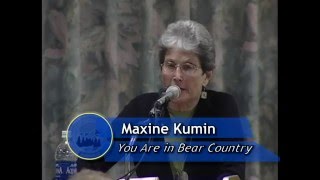 An Evening with Pulitzer Prize Winning Poet and Writer, Maxine Kumin screenshot 2