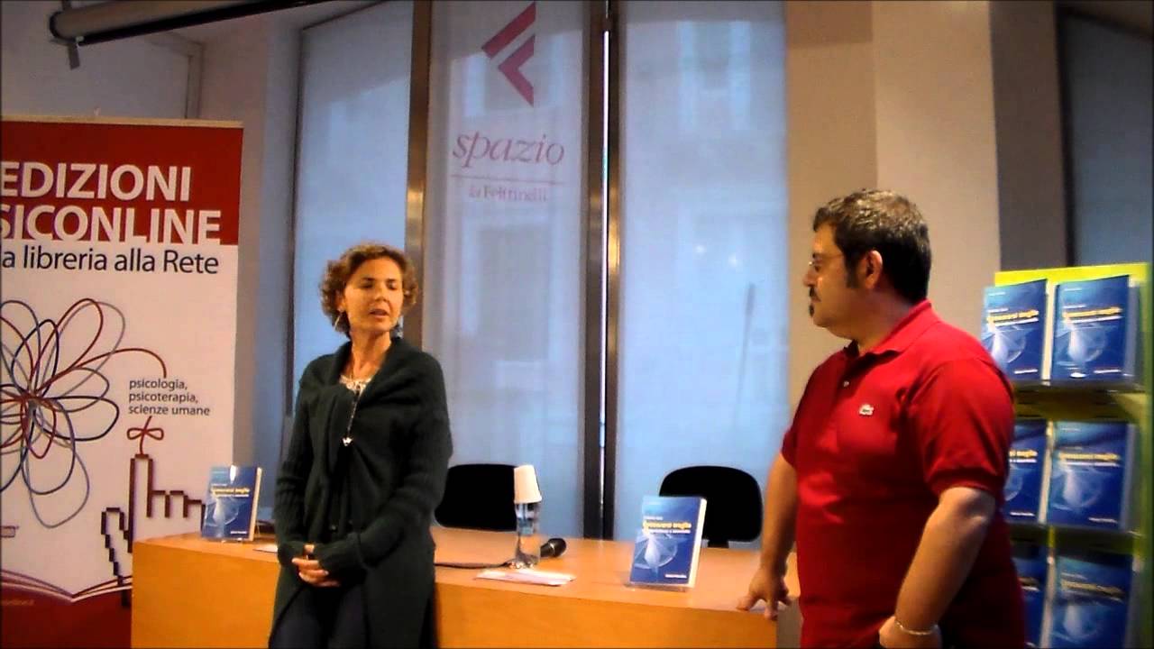 Presentazione del libro Conoscersi meglio di Federica Curzi Ed. Psiconline