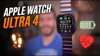 I Didn't Expect The Apple Watch Ultra 4 To Be This Good
