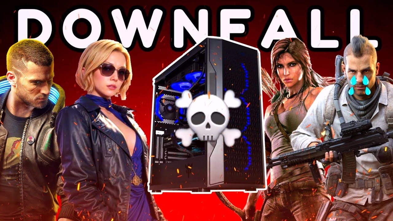 The DARK TRUTH Why PC GAMING Is DYING ALL Problems With Pc Gaming 